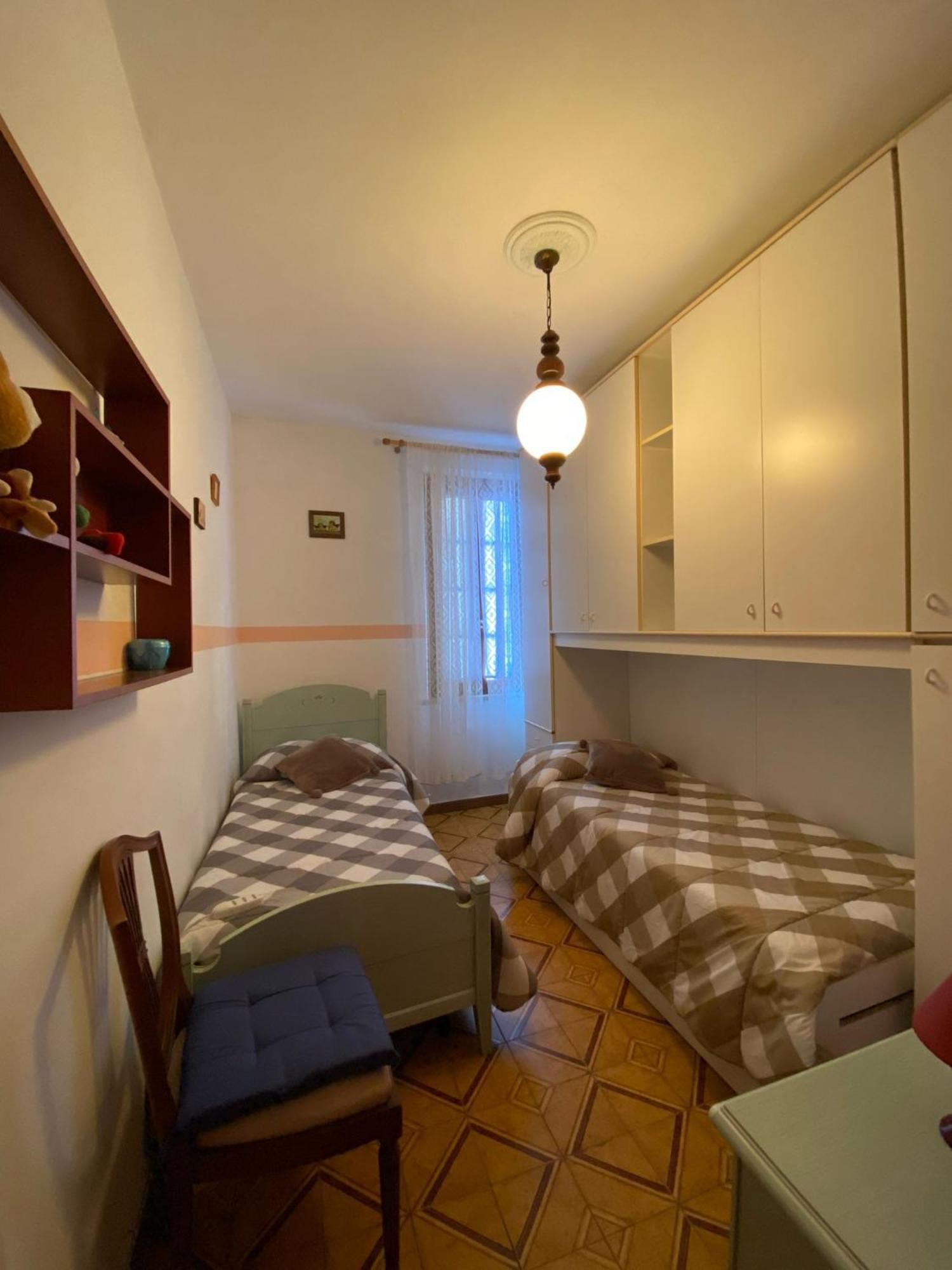 Pierina Apartamento Lucca Exterior foto